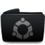 Folder Ubuntu Icon 64x64 png