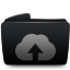 Folder Web Upload Icon 64x64 png