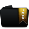 Folder JAVA Icon 96x96 png