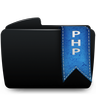 Folder PHP Icon 96x96 png
