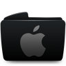 Folder Apple Icon 96x96 png