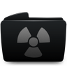 Folder Burnable Icon 96x96 png