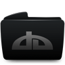 Folder DeviantArt Icon 96x96 png
