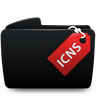 Folder ICNS Icon 96x96 png