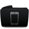 Folder iPhone Icon 96x96 png