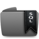 Folder SQL Icon