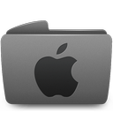 Folder Apple Icon