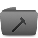 Folder Developers Icon 128x128 png