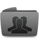 Folder Groups Icon 128x128 png