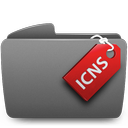 Folder ICNS Icon 128x128 png