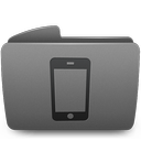 Folder iPhone Icon