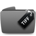 Folder TIFF Icon 128x128 png