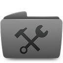 Folder Utility Icon 128x128 png
