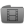 Folder Movies Icon 24x24 png
