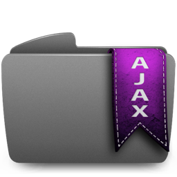 Folder AJAX Icon 256x256 png