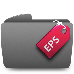 Folder EPS Icon 256x256 png