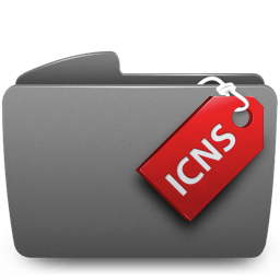 Folder ICNS Icon 256x256 png