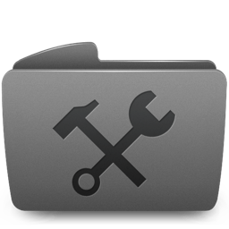 Folder Utility Icon 256x256 png