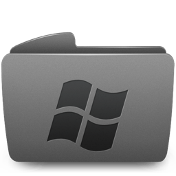 Folder Windows Icon 256x256 png