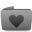 Folder Heart Icon 32x32 png