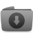 Folder Download Icon 48x48 png