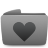Folder Heart Icon 48x48 png