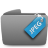 Folder JPEG Icon