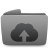 Folder Web Upload Icon