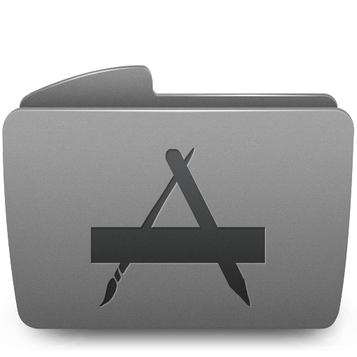 Folder Applications Icon 512x512 png