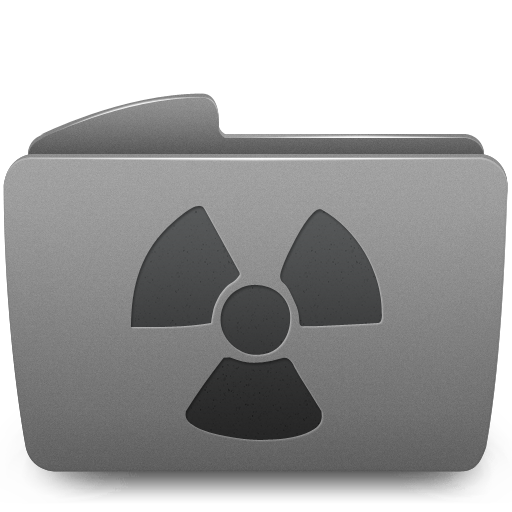 Folder Burnable Icon 512x512 png