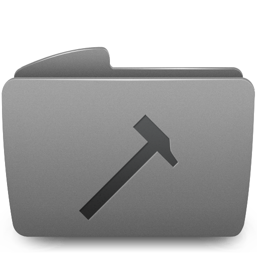 Folder Developers Icon 512x512 png