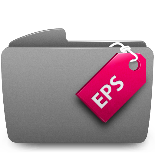Folder EPS Icon 512x512 png