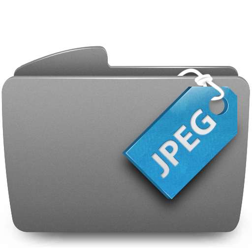 Folder JPEG Icon 512x512 png