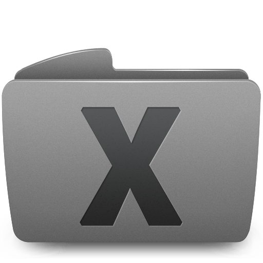 Folder System Icon 512x512 png