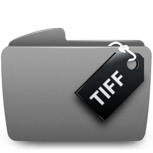 Folder TIFF Icon 512x512 png