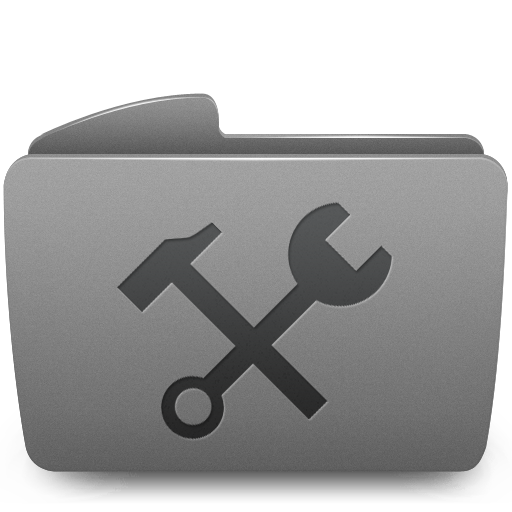 Folder Utility Icon 512x512 png