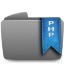 Folder PHP Icon 64x64 png