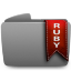 Folder RUBY Icon 64x64 png