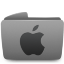 Folder Apple Icon 64x64 png