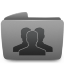Folder Groups Icon 64x64 png
