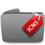 Folder ICNS Icon 64x64 png