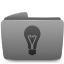 Folder Idea Icon 64x64 png