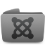 Folder Joomla Icon 64x64 png