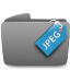 Folder JPEG Icon 64x64 png