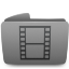 Folder Movies Icon 64x64 png