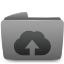 Folder Web Upload Icon 64x64 png