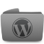 Folder WordPress Icon 64x64 png