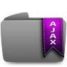 Folder AJAX Icon 96x96 png