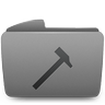 Folder Developers Icon 96x96 png
