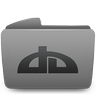 Folder DeviantArt Icon 96x96 png